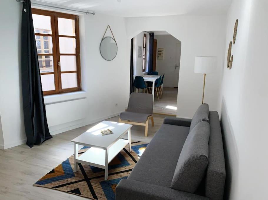 Elegant T2 Proche Cathedrale Centre Historique Apartment Albi Bagian luar foto