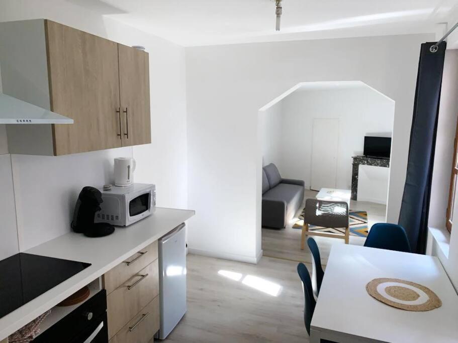 Elegant T2 Proche Cathedrale Centre Historique Apartment Albi Bagian luar foto
